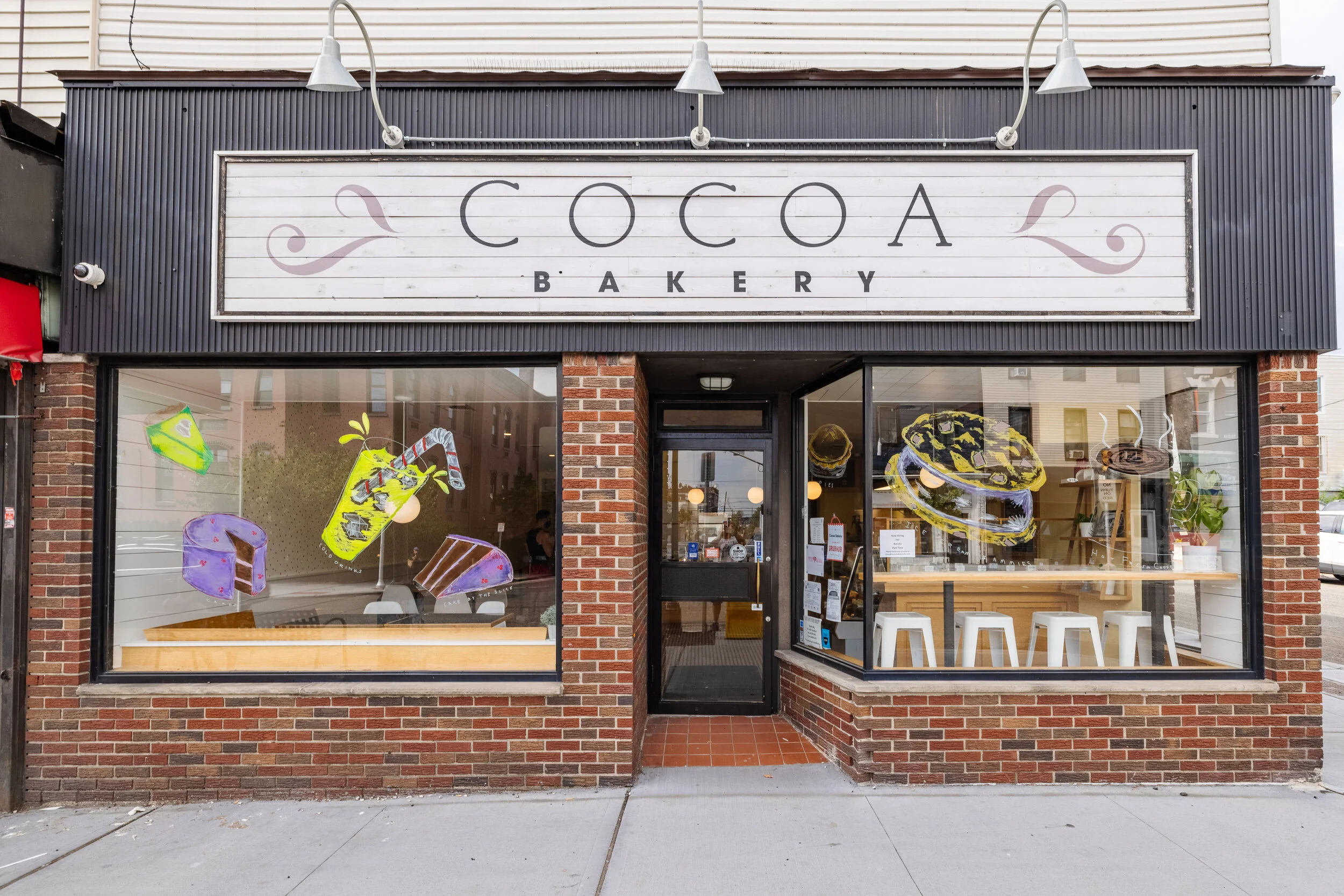 Cocoa Bakery’s Second Coming in the Heights