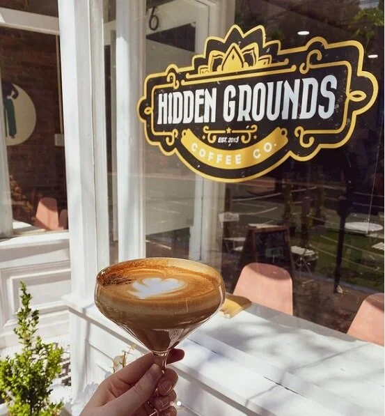 Raise Your Mug to Hidden Grounds