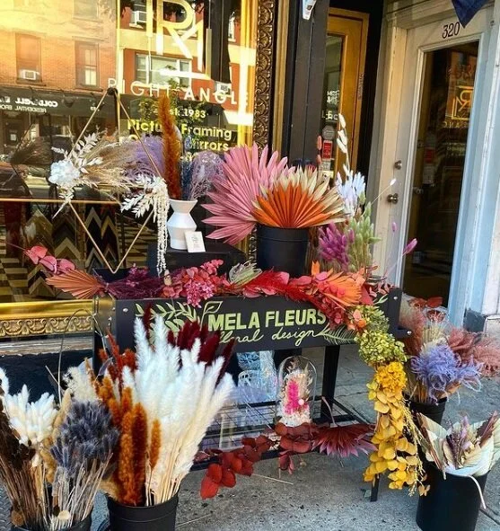Fawning Over Mela Fleur
