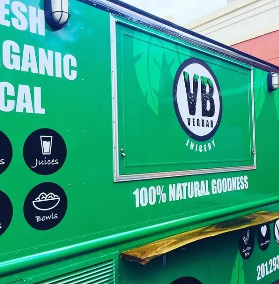 Vegan Superpowered Shakes and More at VegBar