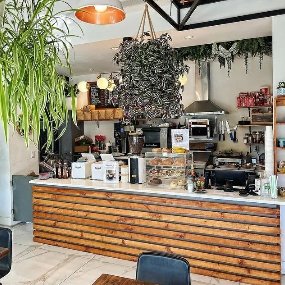 Another Stellar New Spot in JSQ – Belle Ame Café