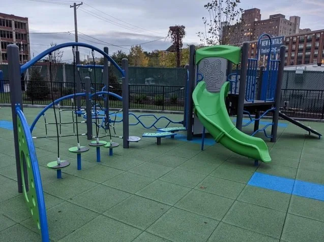 Coles St. Park Opens