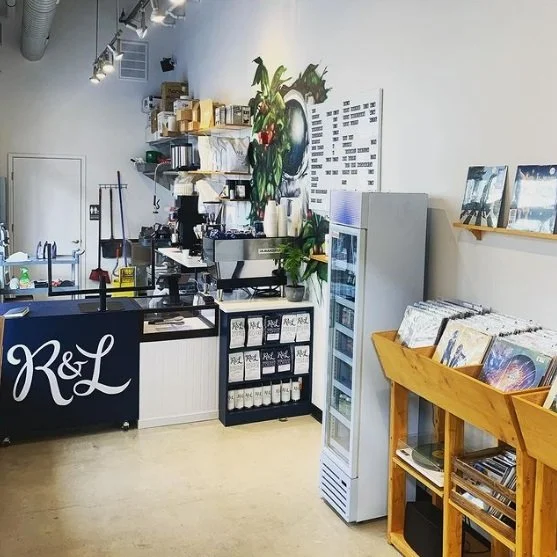 Rabble and Lion Sets up Shop in the Village