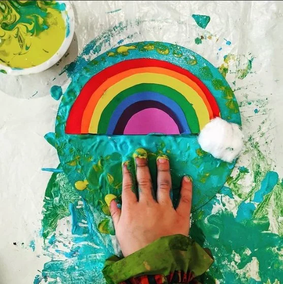 Reclaim the Crafty Kid in You