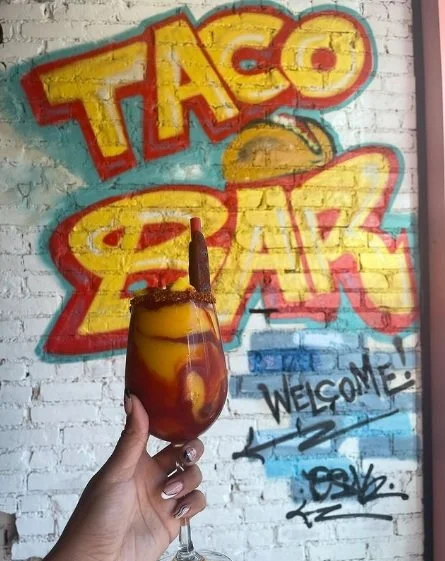 Taco Bar Takes off in McGinley Sq.