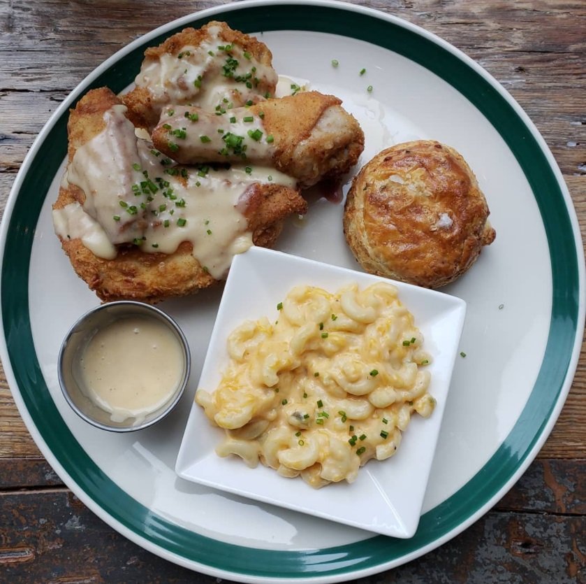 Fun Games &amp; Great Grub at Greene Hook