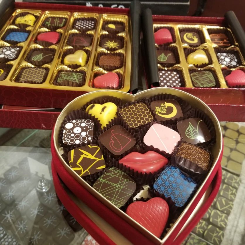 Fresh Start, New Home for L’Atelier du Chocolat