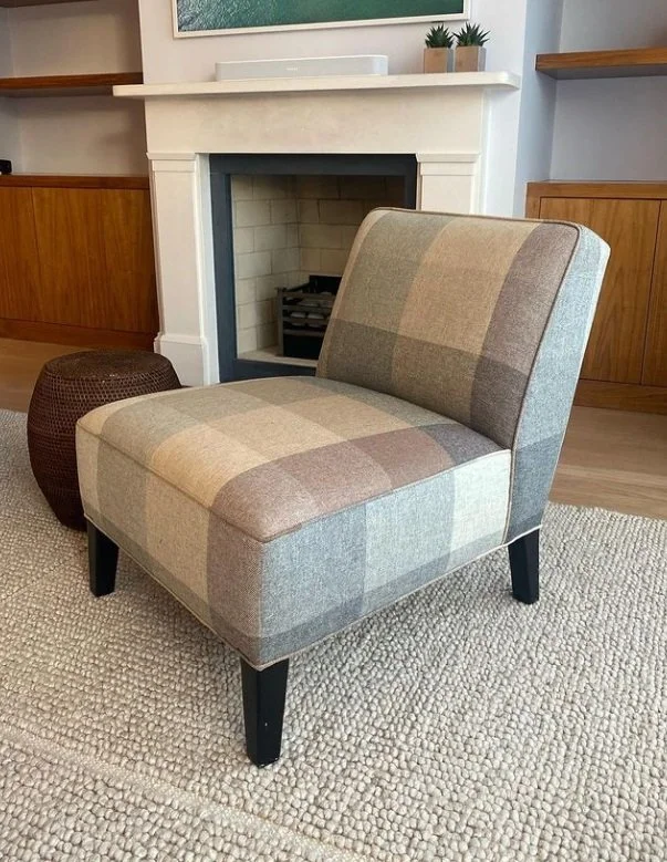 The Art of Upholstery is Alive and Well
