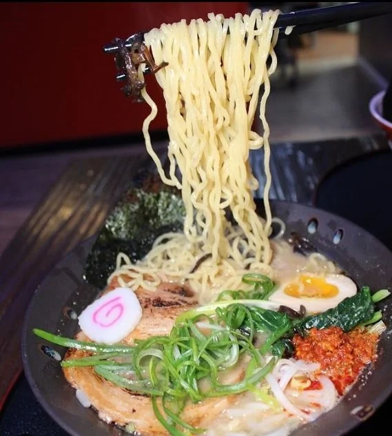 More Ramen, More Peace