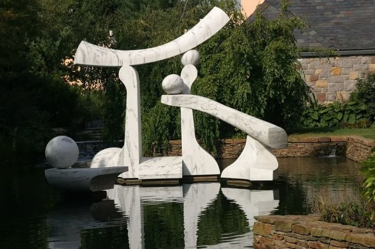 Fave Fall Day Trip – Grounds for Sculpture in NJ