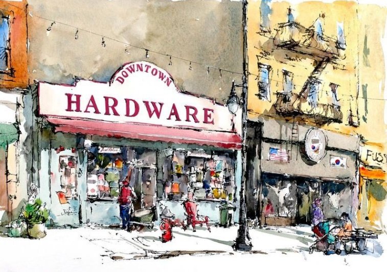 Jersey City Landmarks Come to Life!