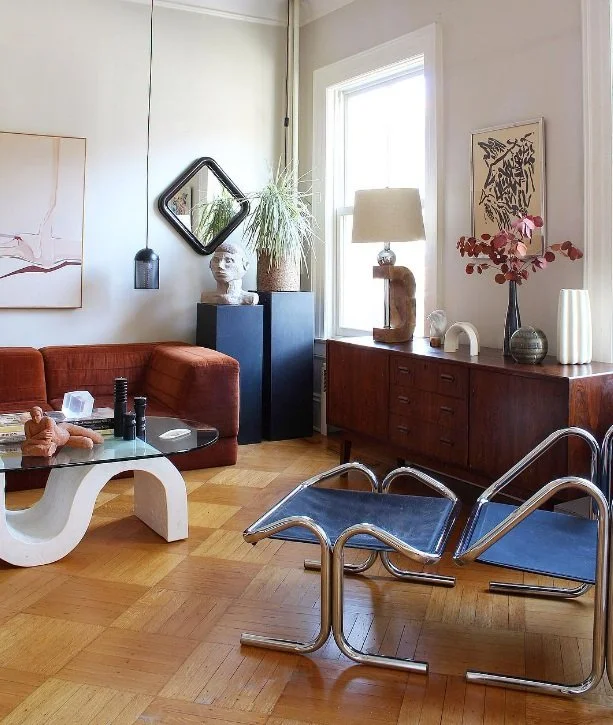 Vintage Furniture Finds – Moda Studio JC Set to Open