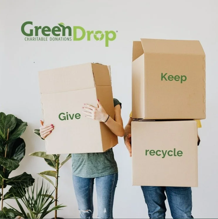 New Drop off Donation Center Downtown