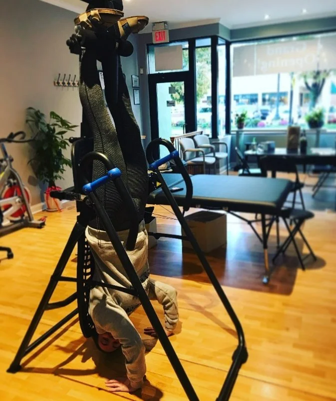 Stretch Recovery Lounge is in Hoboken!