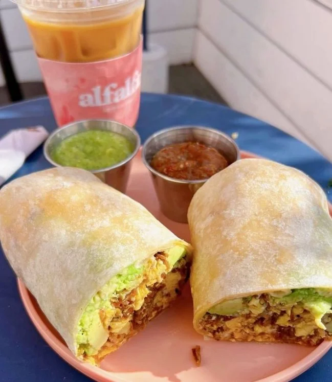 Alfalfa Arrives in JC