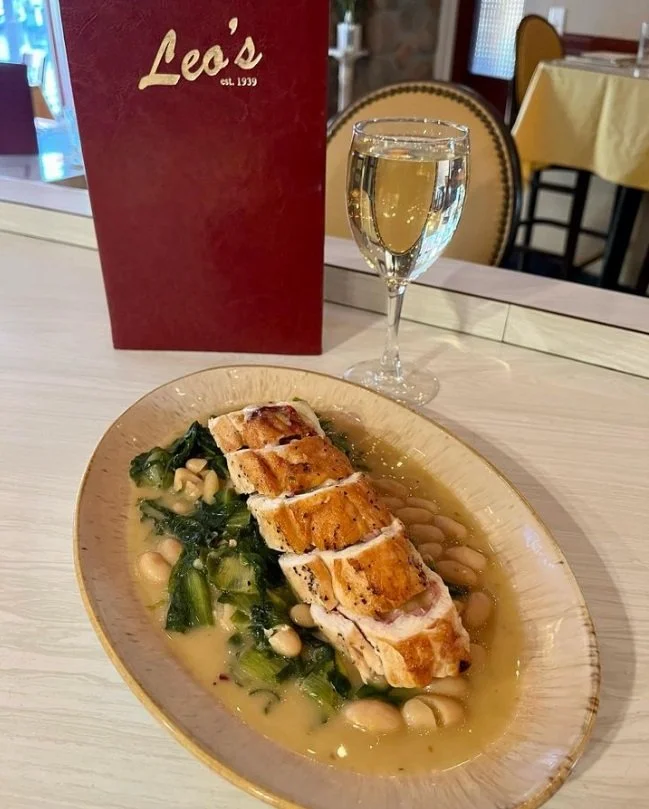 Sinatra Forever at Leo’s Grandevous