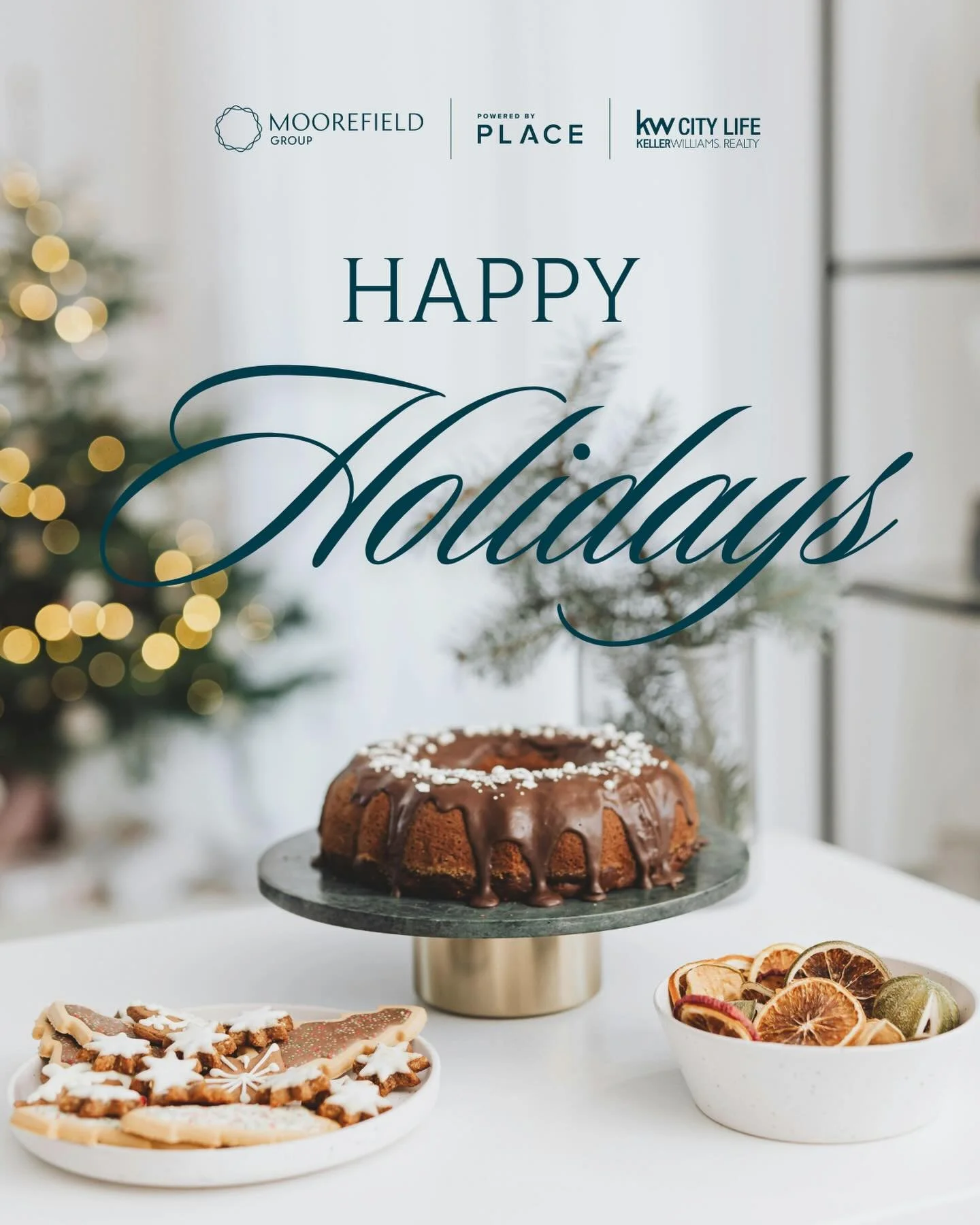 Sending warm holiday wishes from our family to yours. 🎄

As the year comes to a close, we&rsquo;re thankful for every relationship and home we&rsquo;ve had the privilege to be part of. ✨