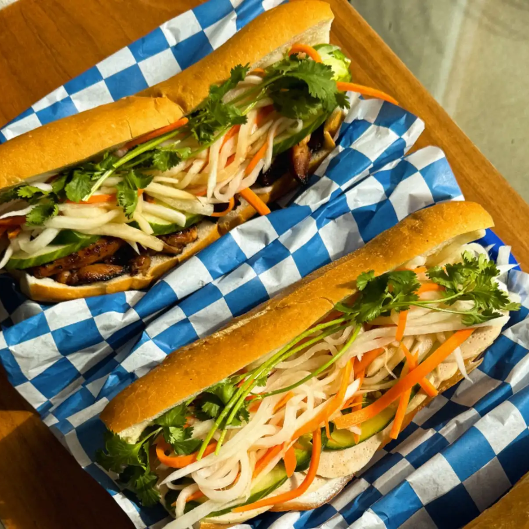 Delicious Banh Mi &amp; More in Journal Square
