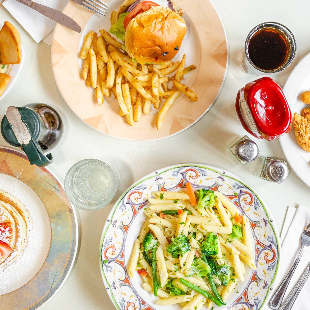 Old Diner, Renewed Panache on Sip