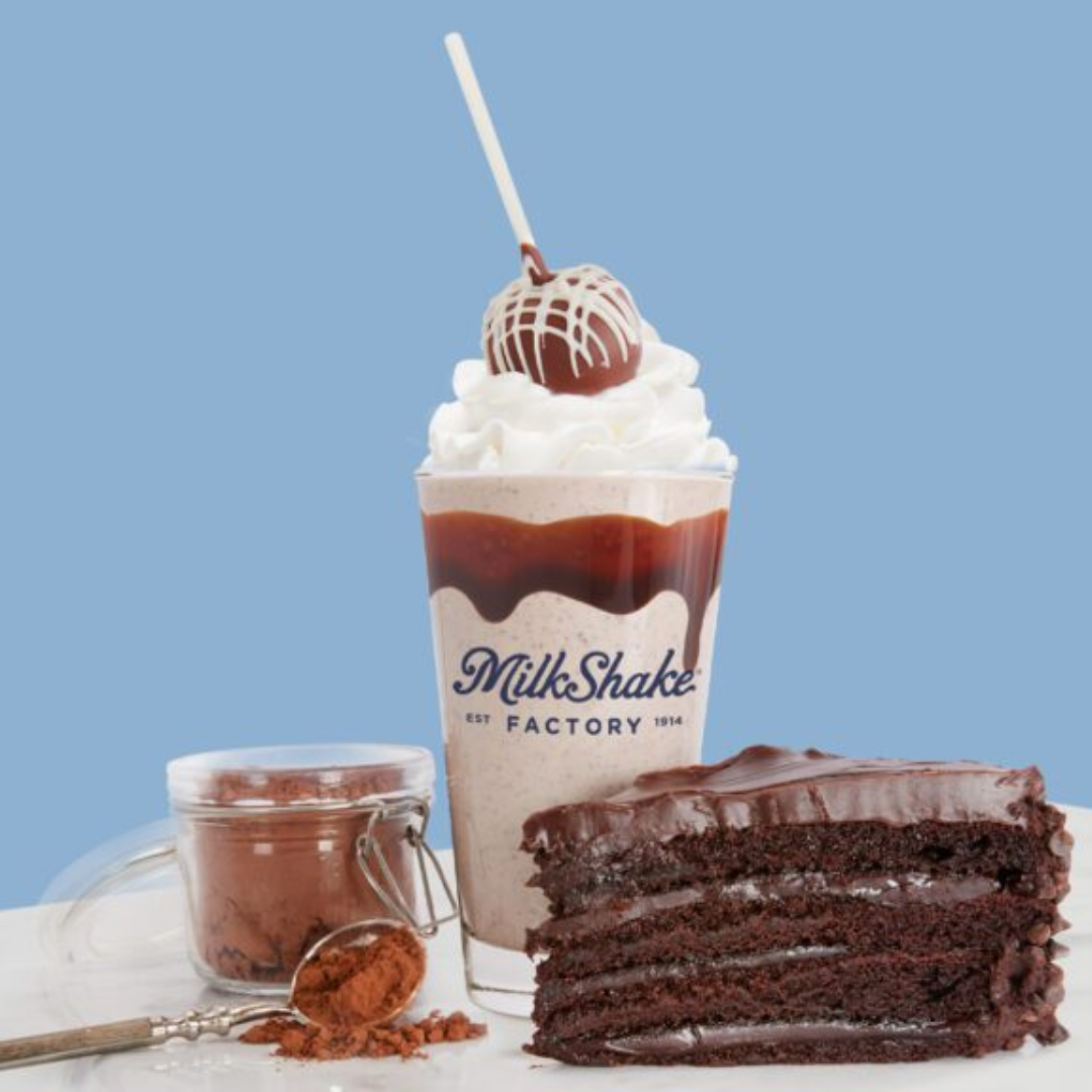 Milkshake Factory Comes to Jersey City