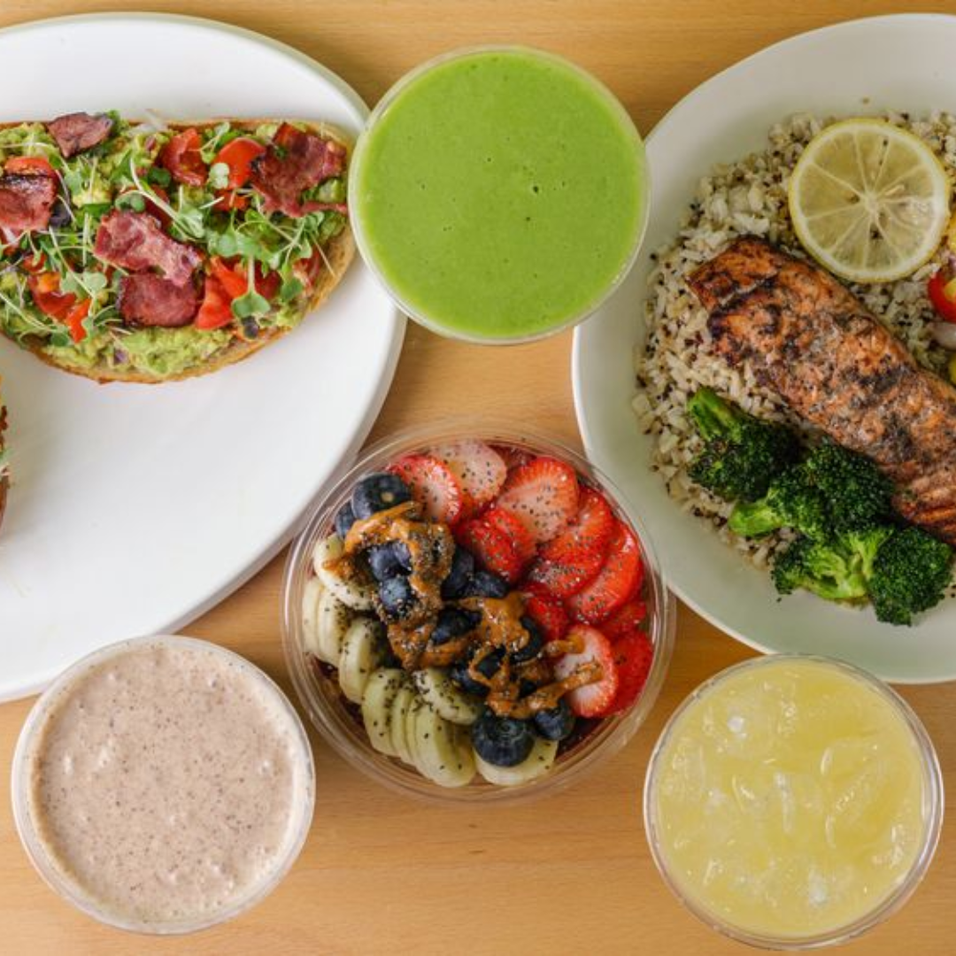 Root and Nectar Arrives on Monticello