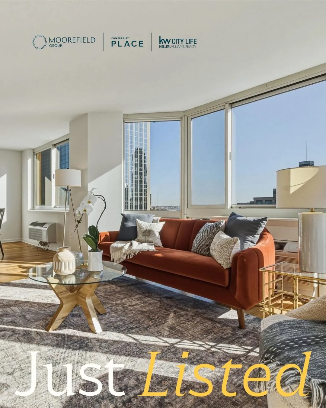 🏡 JUST LISTED! 🏡

📍 20 2nd St.&nbsp;#1102
Jersey City, NJ 07302

🛏️ 2 Beds
🛁 2 Baths
💰 $999,000

Surround yourself with Hudson River and NY Harbor views from this south-facing 2 bedroom, 2 bathroom home in Mandalay on the Hudson, one of Jersey 