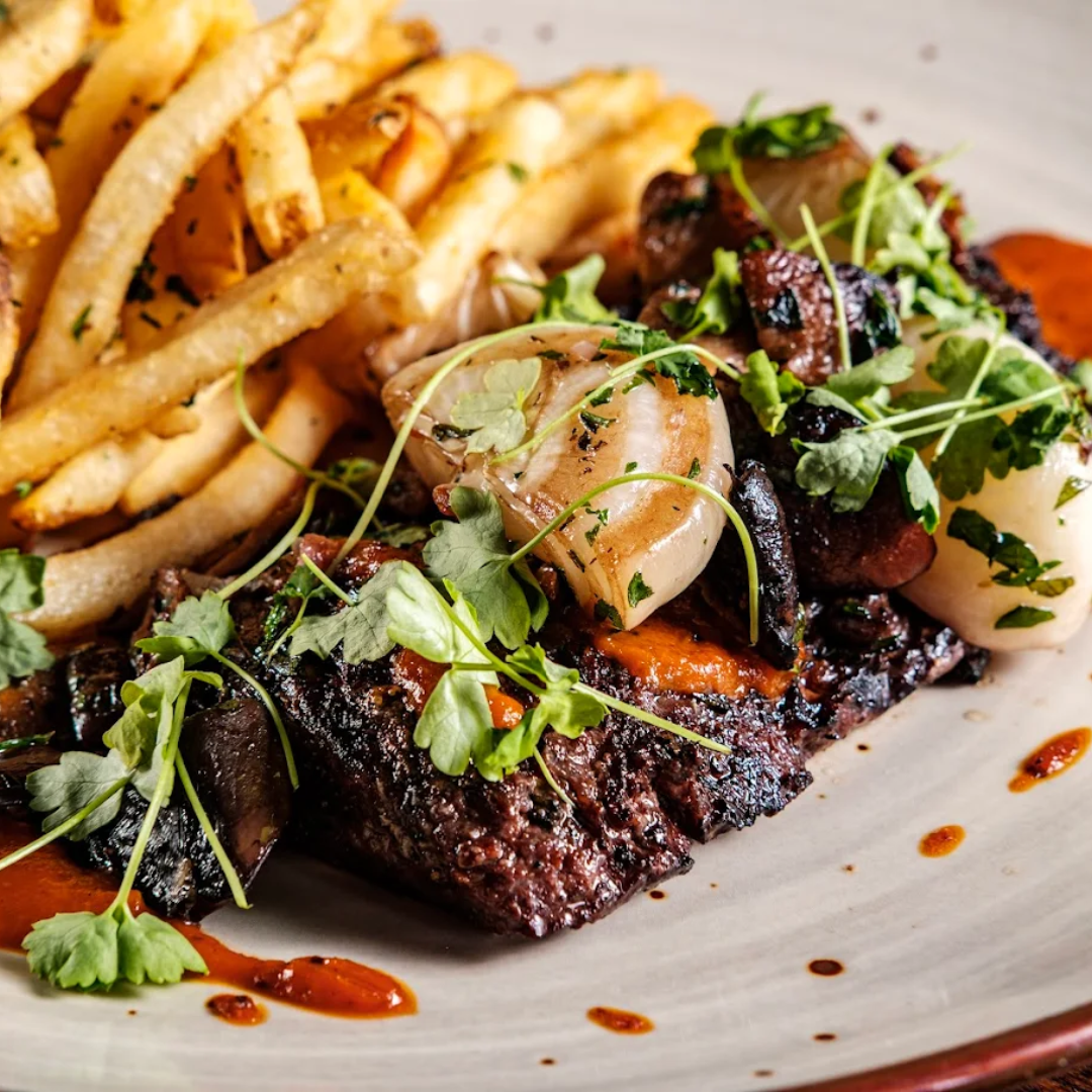 Buzzy New International Sports Bar on Newark