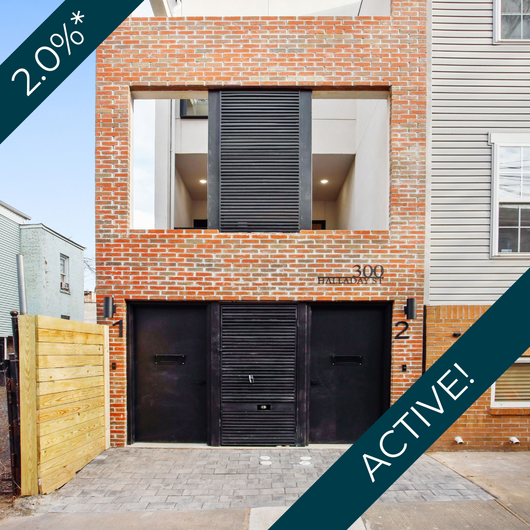 300 Halladay St.