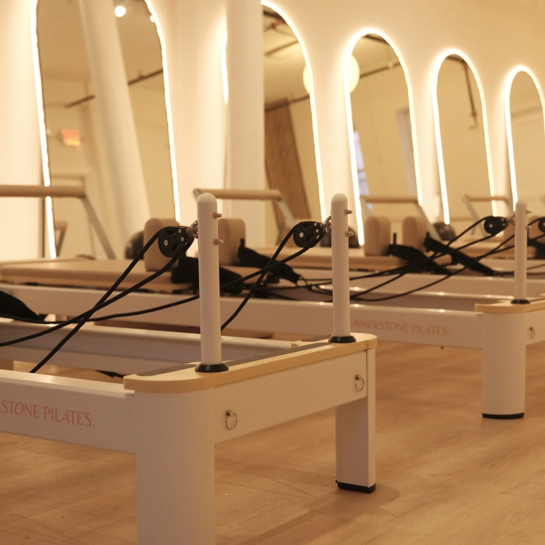 Find Your Balance at&nbsp;Cornerstone Pilates