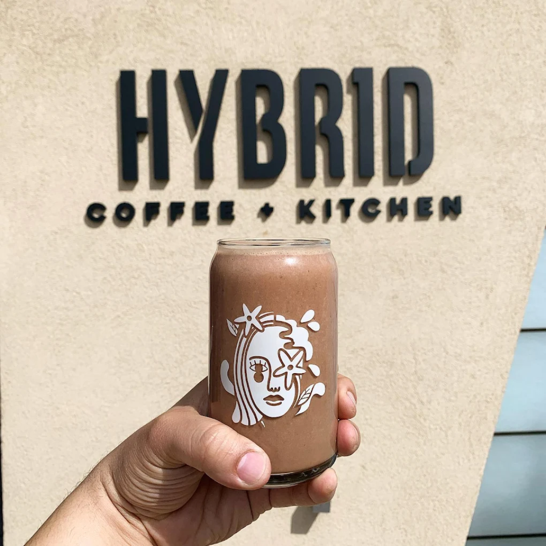 Hybrid Opens Spot 3 in the Heights