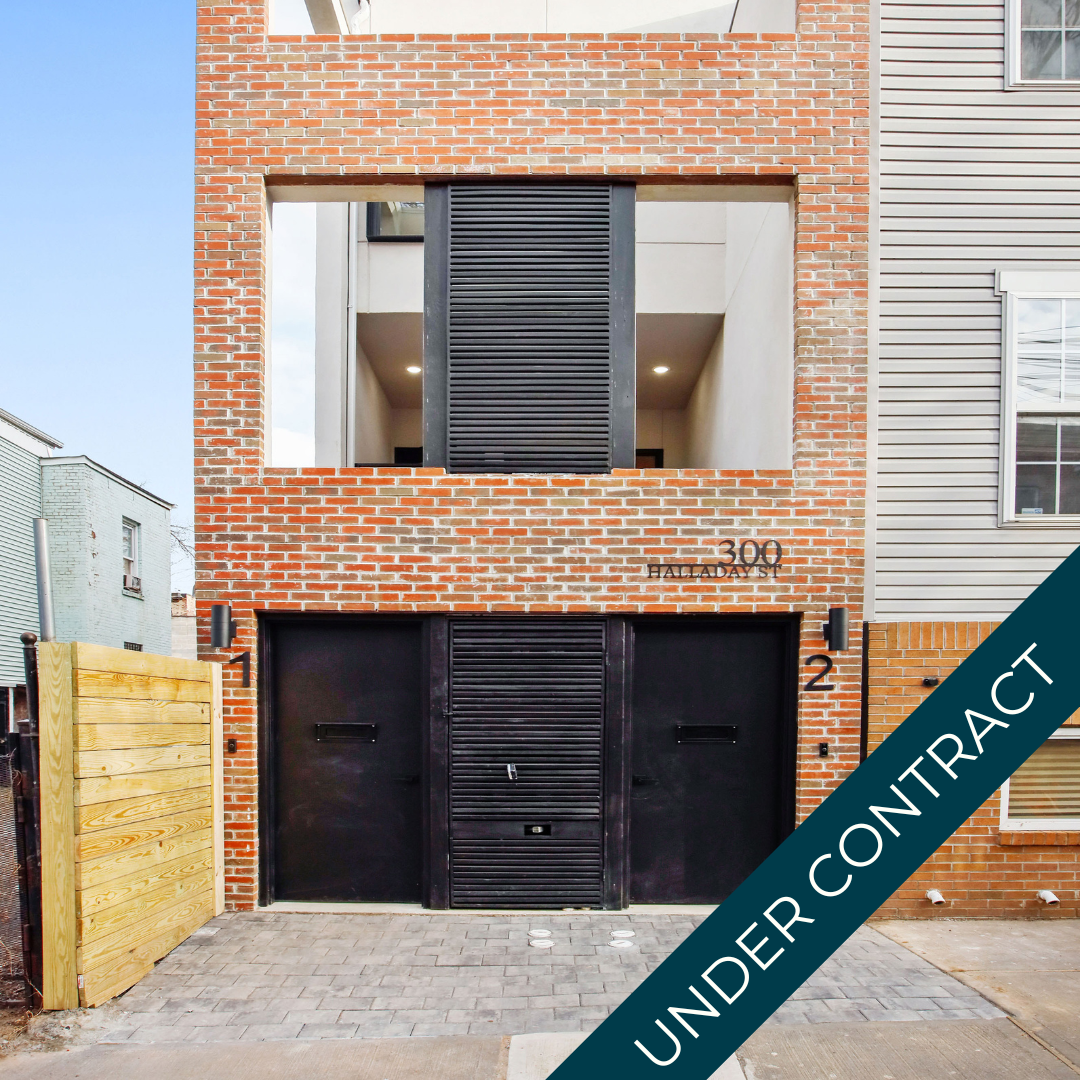 300 Halladay St.