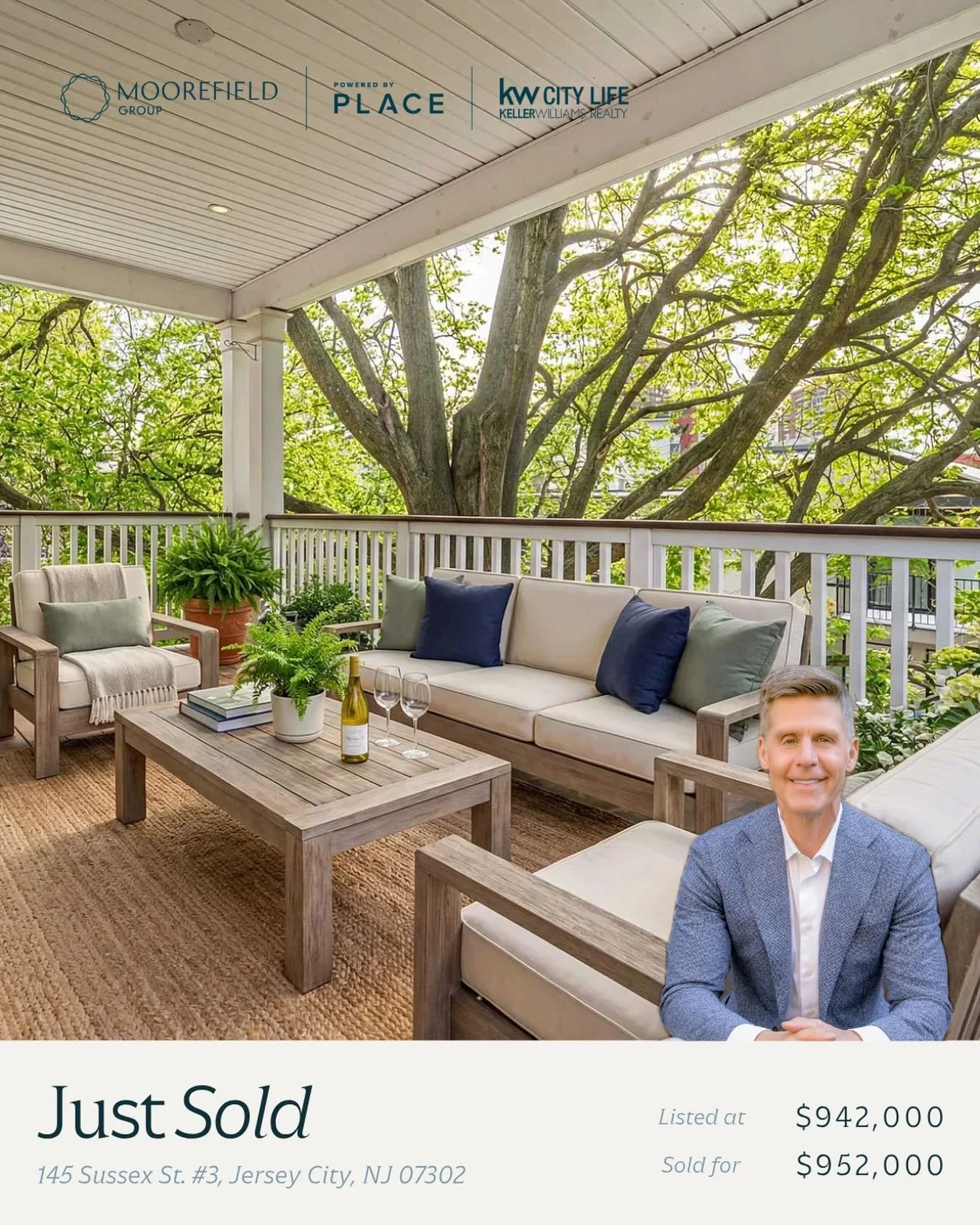 💫 JUST SOLD! 💫

📍 145 Sussex St. #3
Jersey City, NJ 07302

Proud to have represented the seller on this exceptional Downtown Jersey City residence &mdash; a beautifully designed home featuring expansive outdoor space and peaceful treetop surroundi