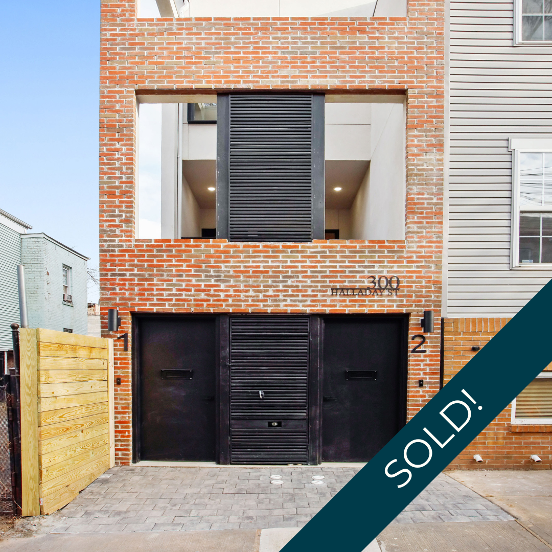 300 Halladay St.