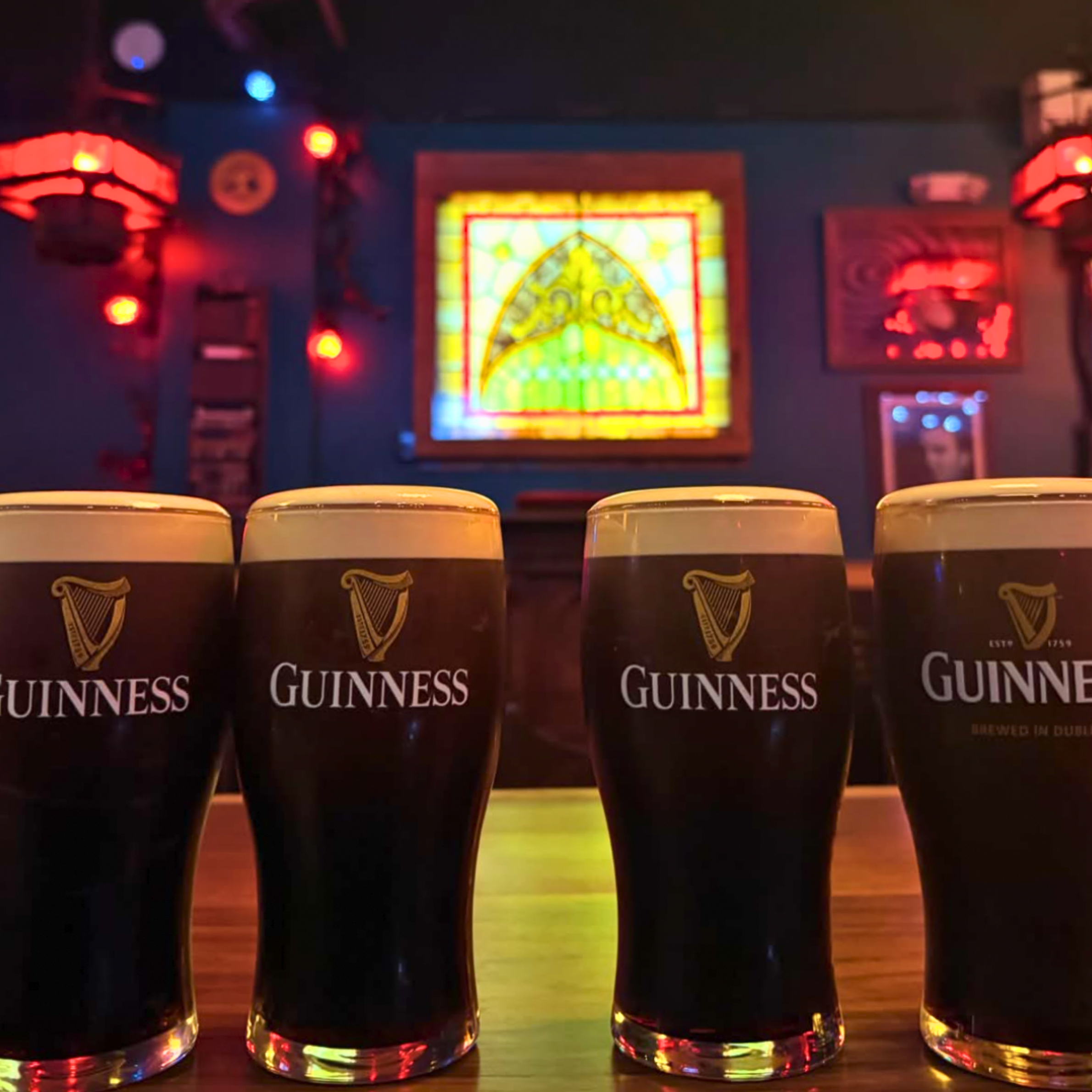 Experience Dublin Hospitality at Dagda