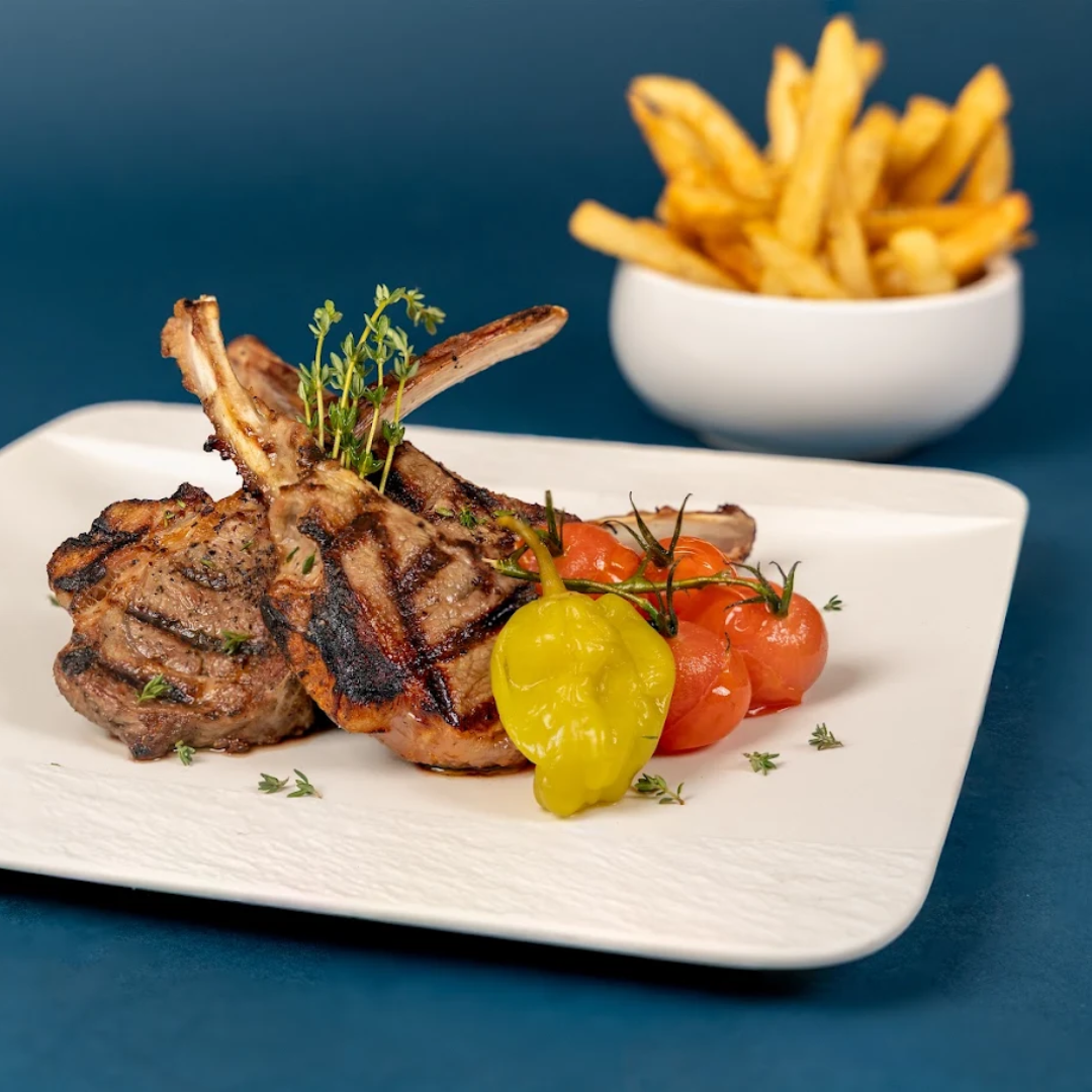 Eat, Drink and be Merry at Ikos