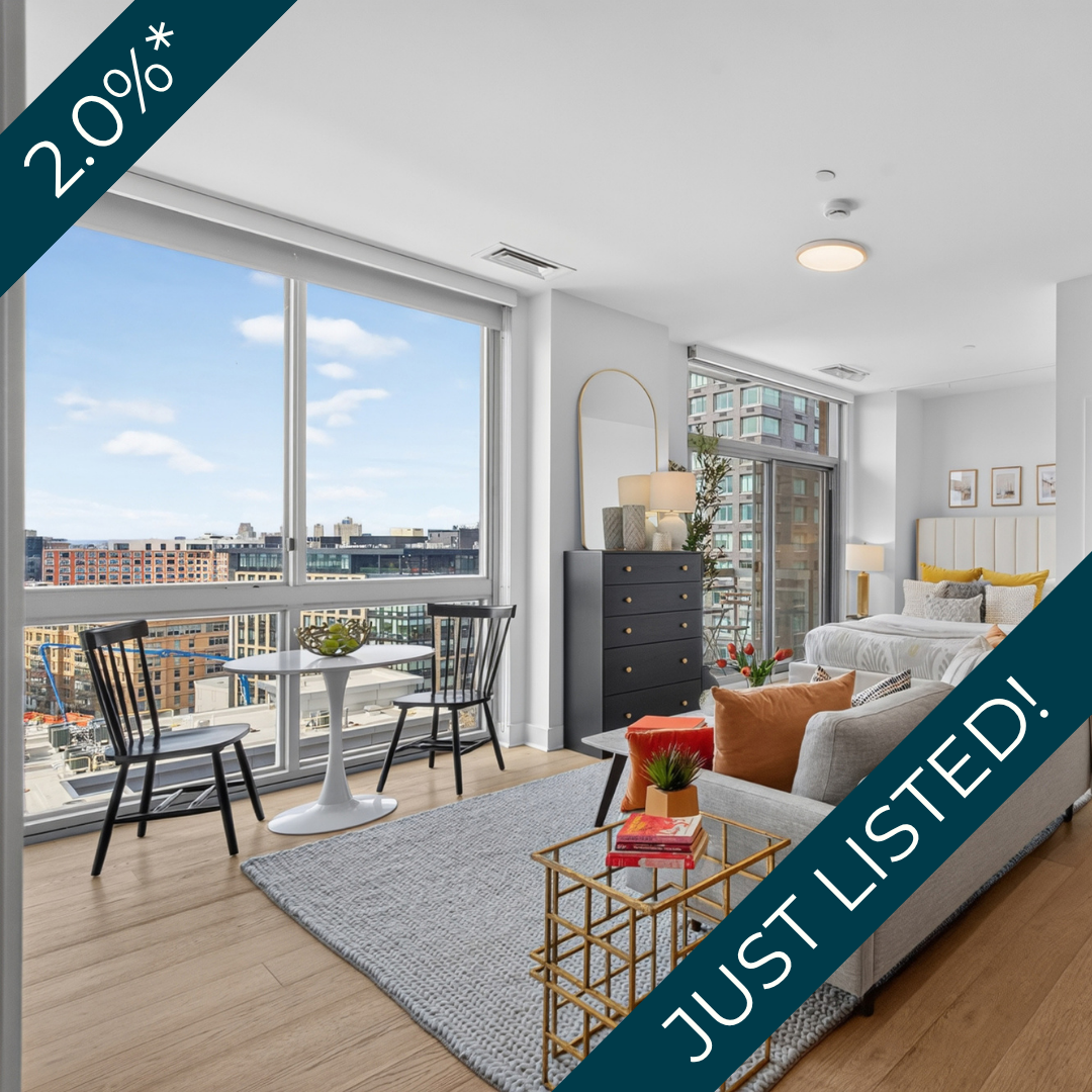 201 Marin Blvd. #1322