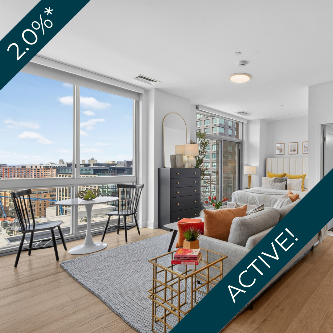 201 Marin Blvd. #1322