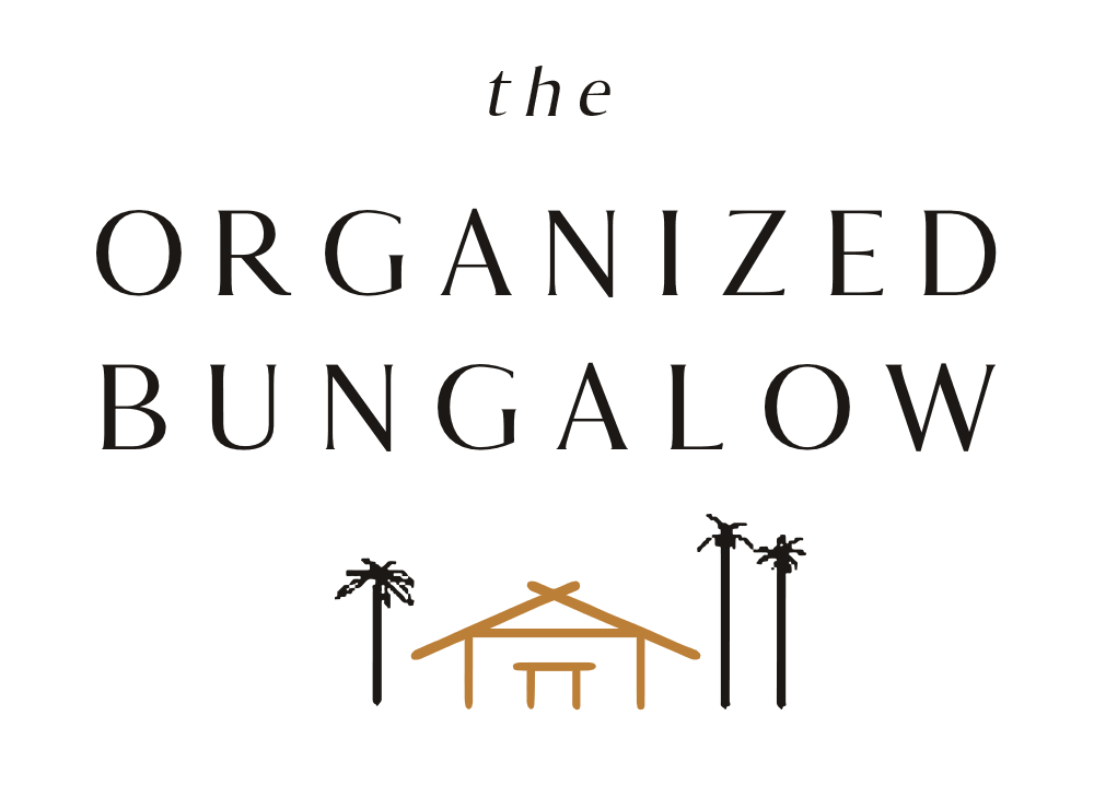 The Organized Bungalow