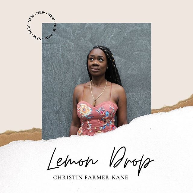 Our newest Lemon Drop is here 🍋⠀
⠀
Christin Farmer-Kane is the CEO and Founder of Birthing Beautiful Communities in Cleveland. This non-profit of birth workers and doulas support mothers and babies who&rsquo;re the highest risk of infant and materna