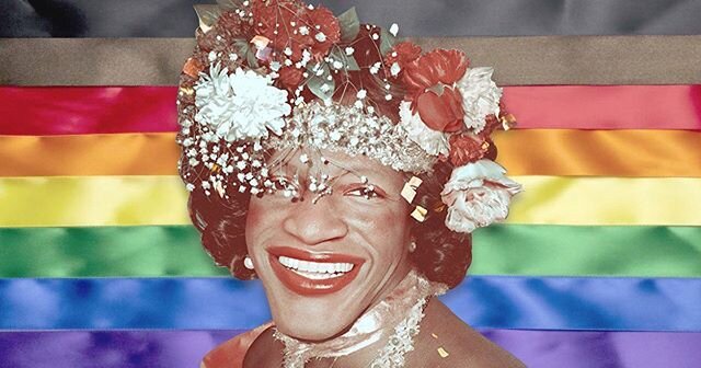 To all the Gay, Trans, Lesbian, Bi, Intersex, Questioning, Pan, Asexual, Allying, Queer Black Queens who started it all, Happy Pride 🏳️&zwj;🌈⠀
⠀
Love is Love&mdash;indoors or outdoors, parade or no parade, June or January! Be PRIDEful ALWAYS, ALL W