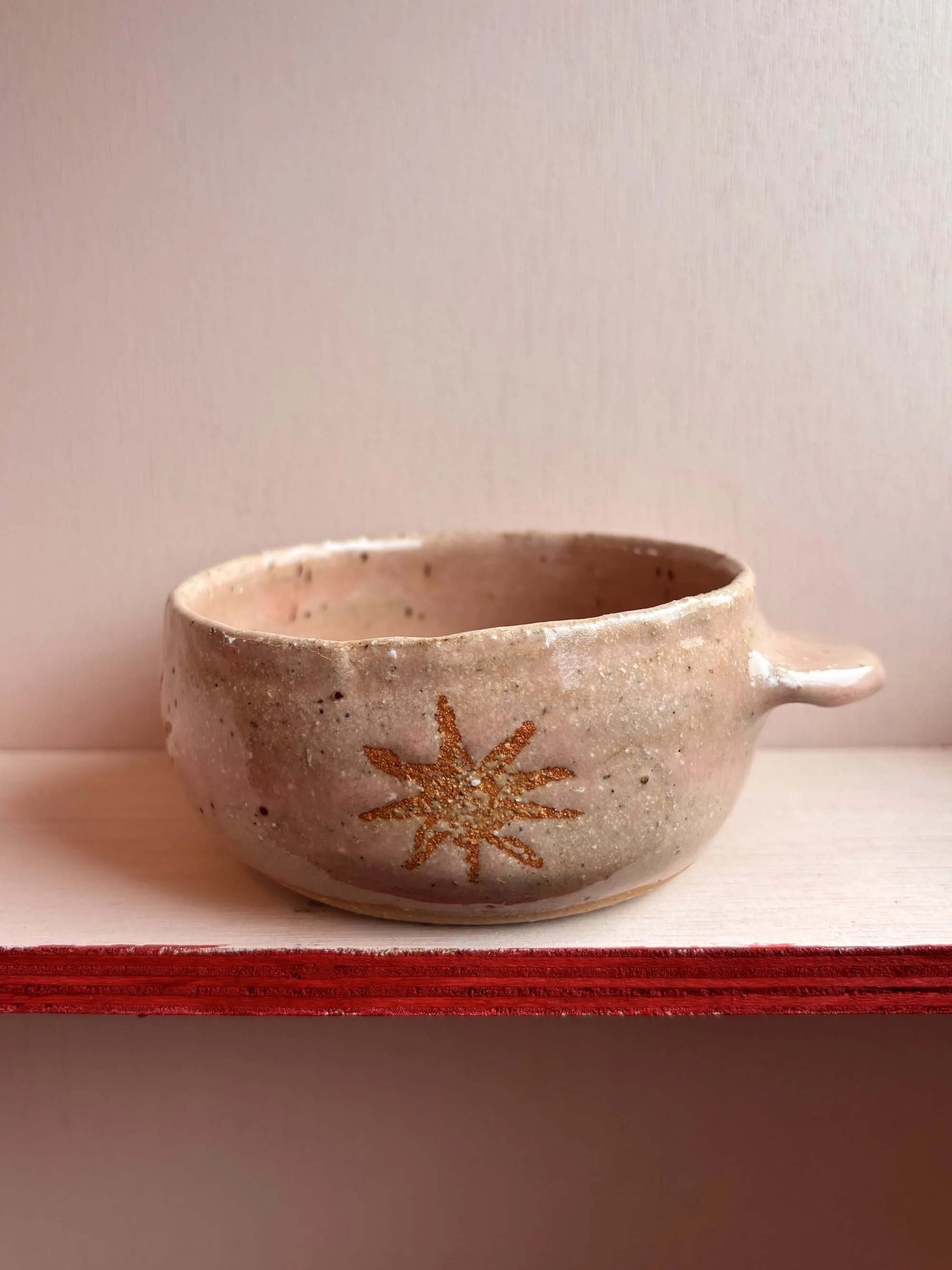 Sun Speckle Mug - one