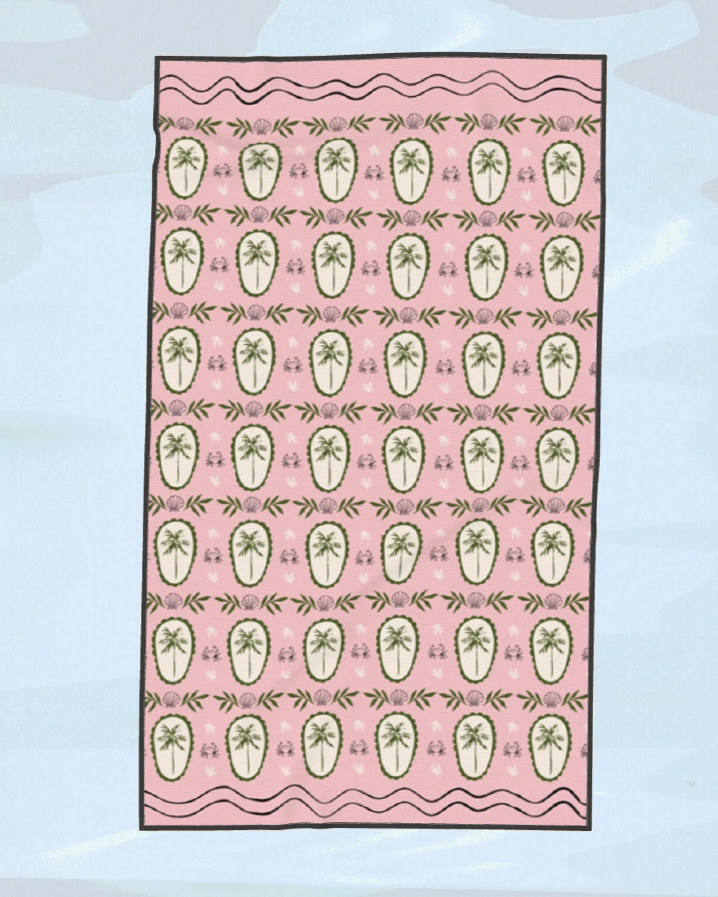Riviera Towel