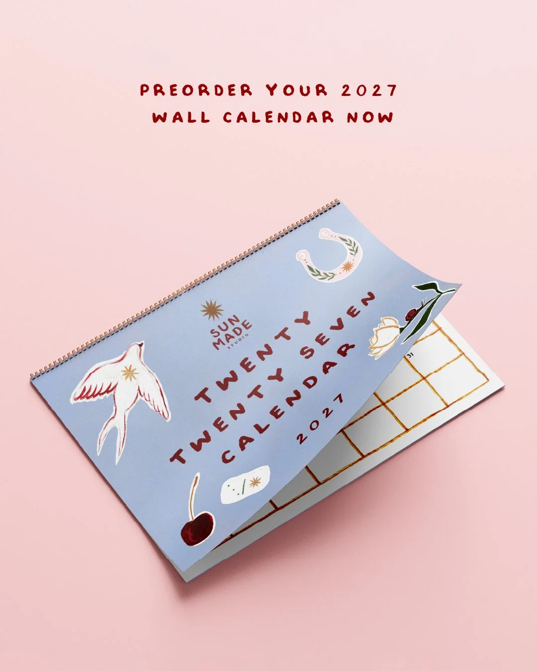 2027 SUN MADE STUDIO CALENDAR_A4 WALL.jpg