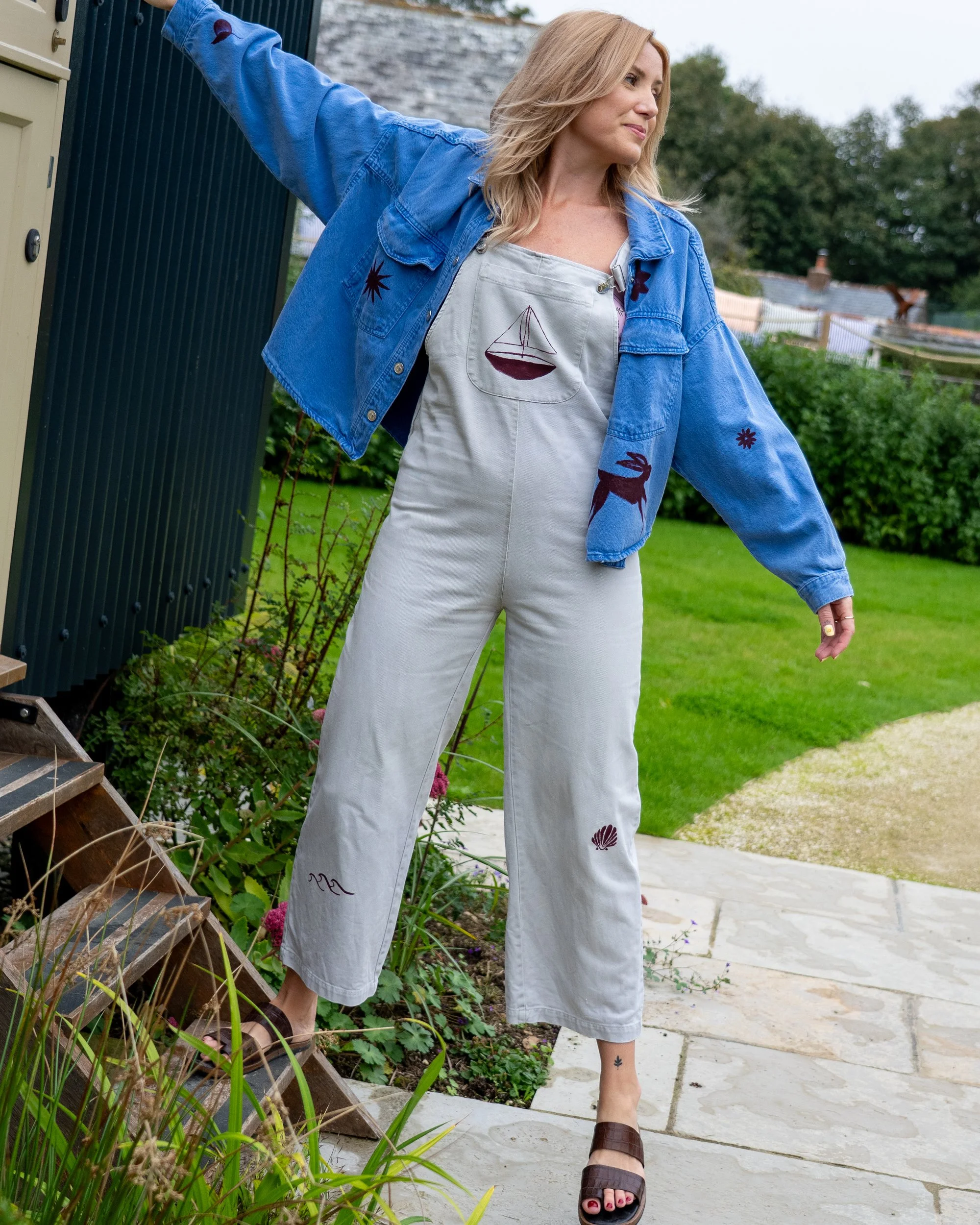 Mariner Dungarees