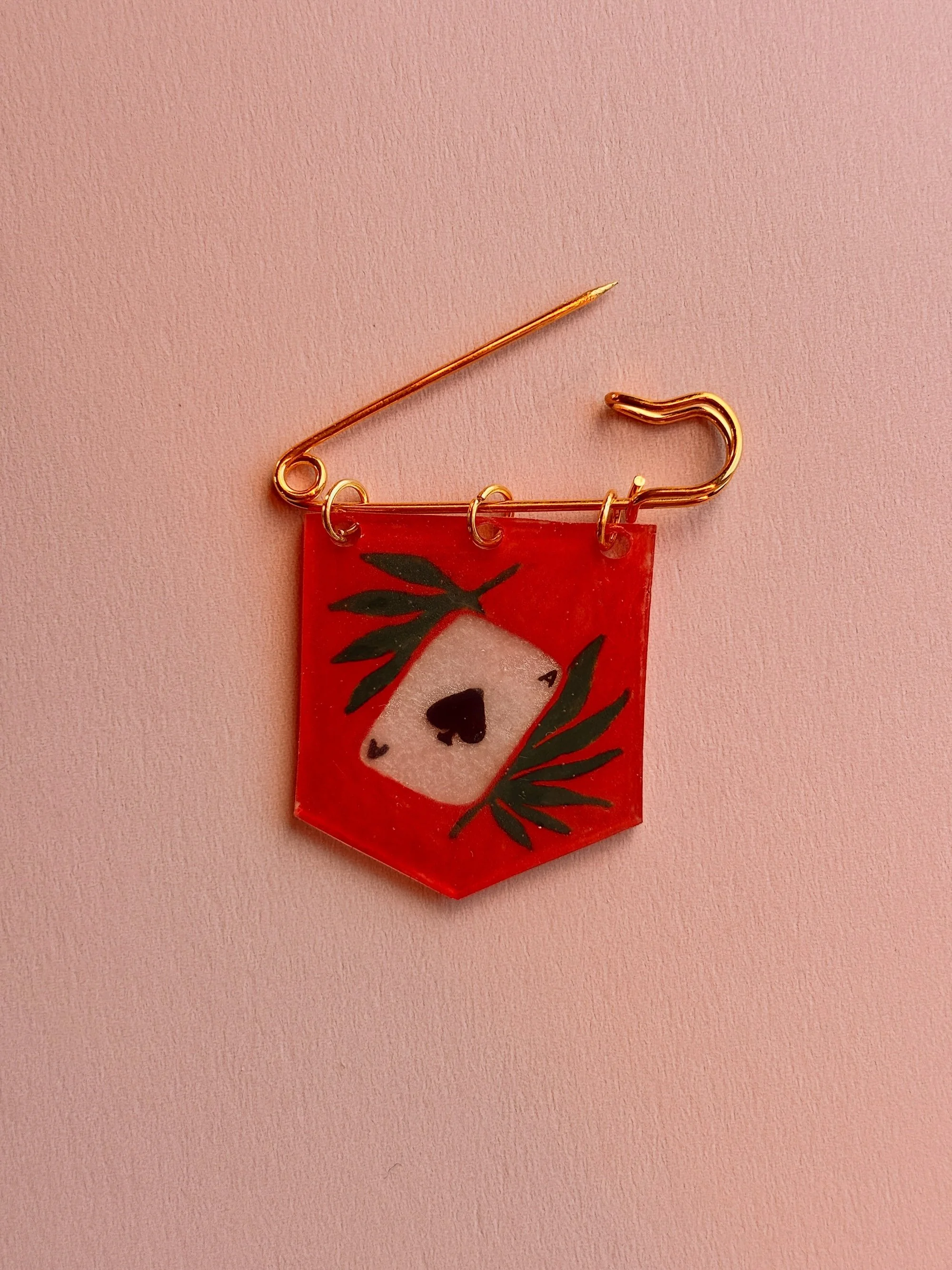 Ace Pin