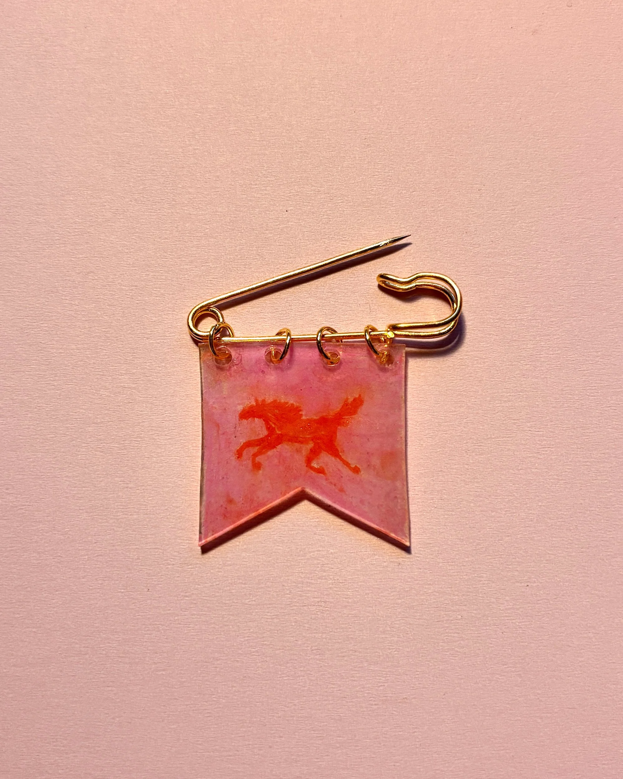 Horse Pin
