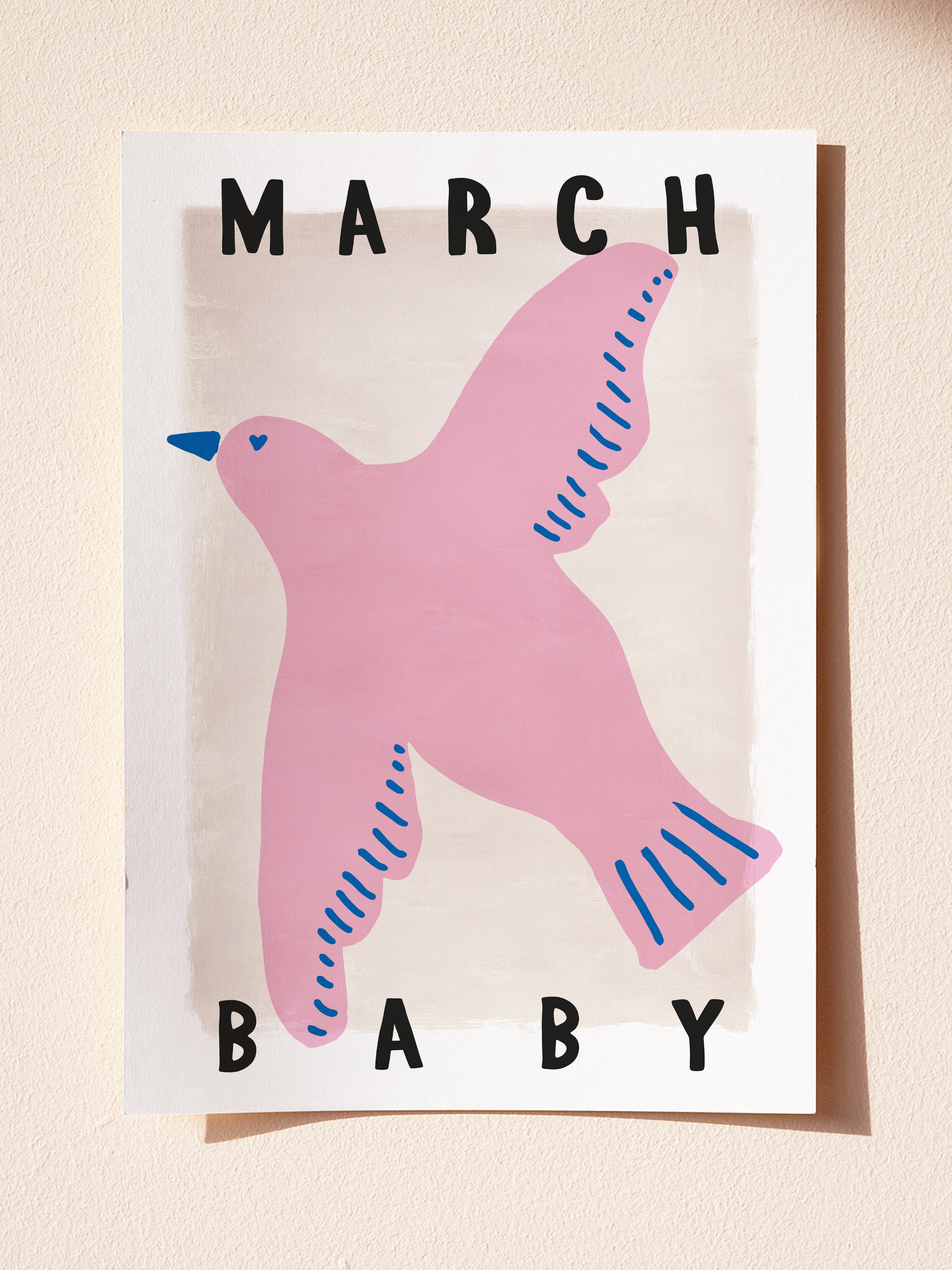 March Baby