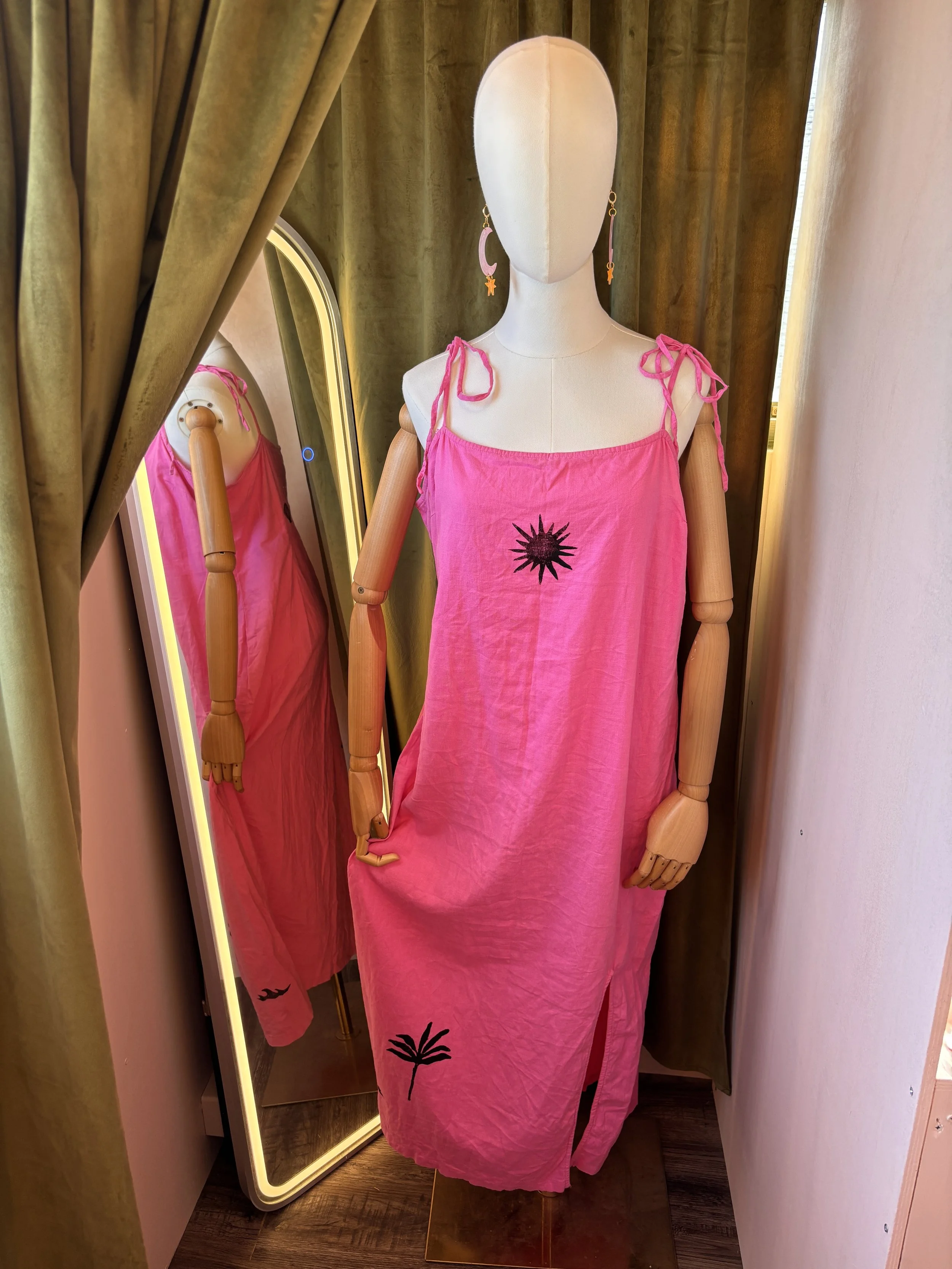 Lowena Dress