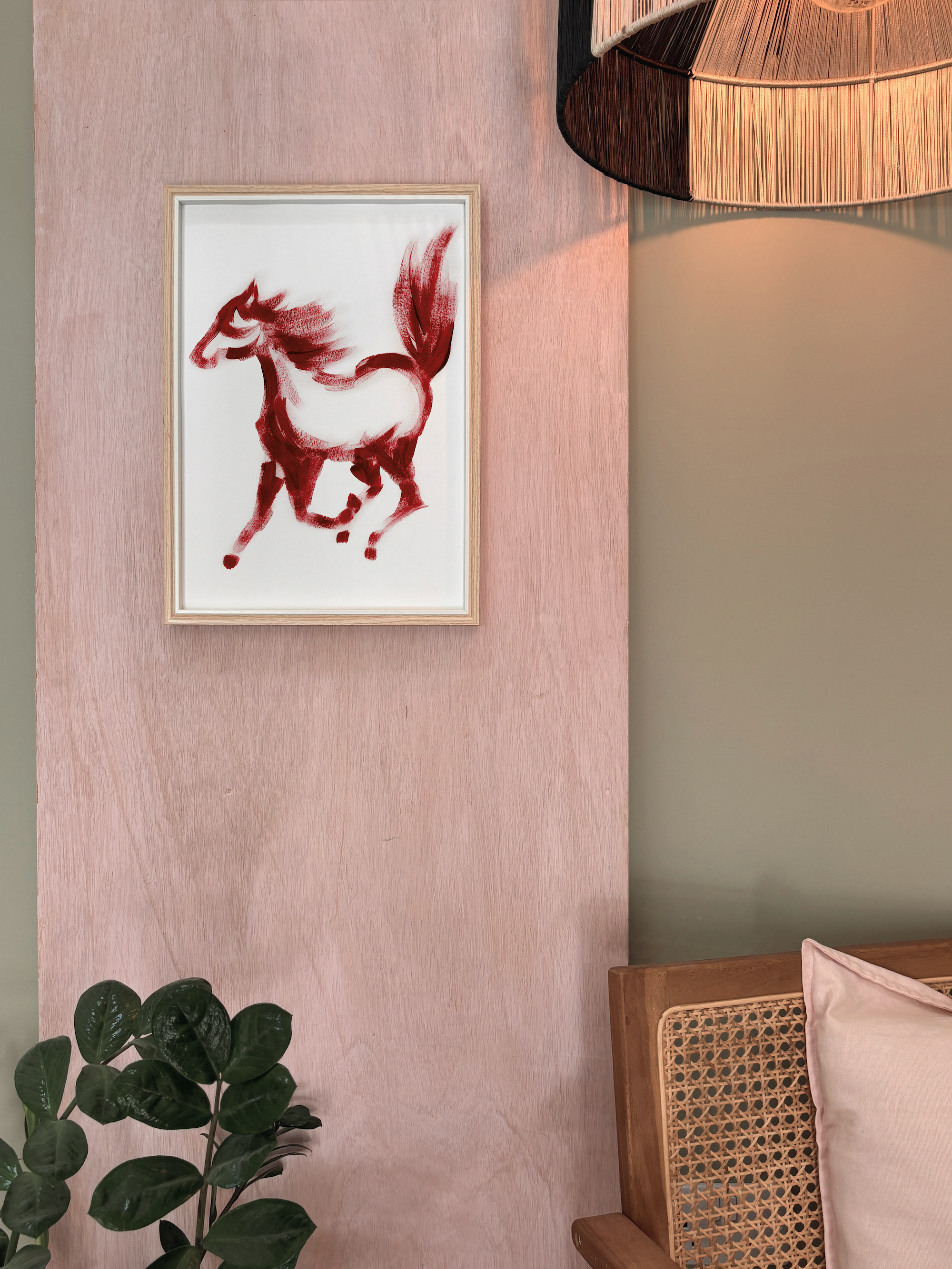 2026 Wall Art_FIre Horse One.png