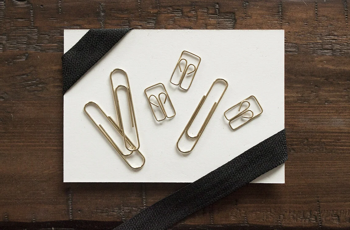 The Anatomy of a Wedding Invitation Suite — Utility House Design Co.